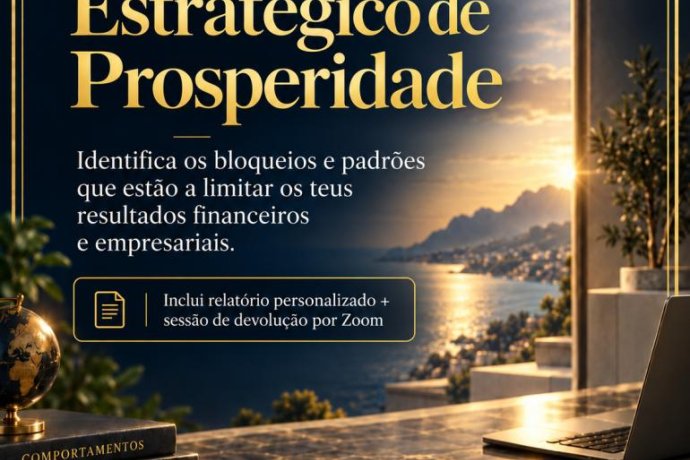 Diagnóstico Estratégico de Prosperidade